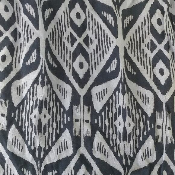 NaPua Collection Honolulu Dress Blue - Picture 6 of 6